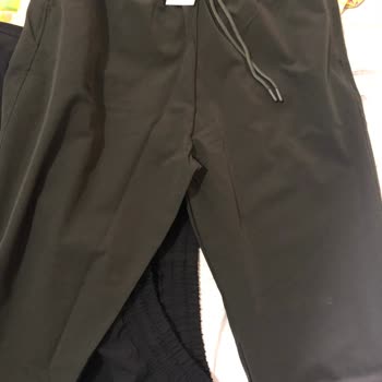 Naylon Kumaşlı Jogger Ürününün Kalitesizliği Nedeniyle İade İsteği