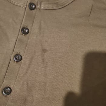 Defolu T-Shirt Ve Cevapsız İletişim: Hemen İade İstiyorum