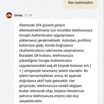 Bahisfair Hesabım Sıfırlandı Ve 4.900 TL Kaybımın Geri Ödenmesini Talep Ediyorum