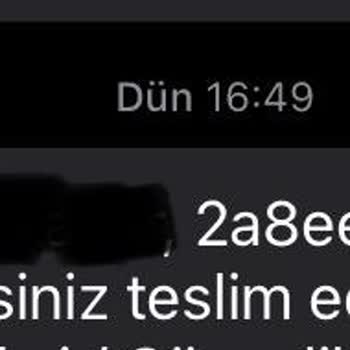 İki Anneler Günü Çiçeği Gecikti Ve Biri Hiç Gelmedi, Kurye Cevapsız