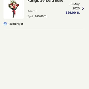 İki Anneler Günü Çiçeği Gecikti Ve Biri Hiç Gelmedi, Kurye Cevapsız