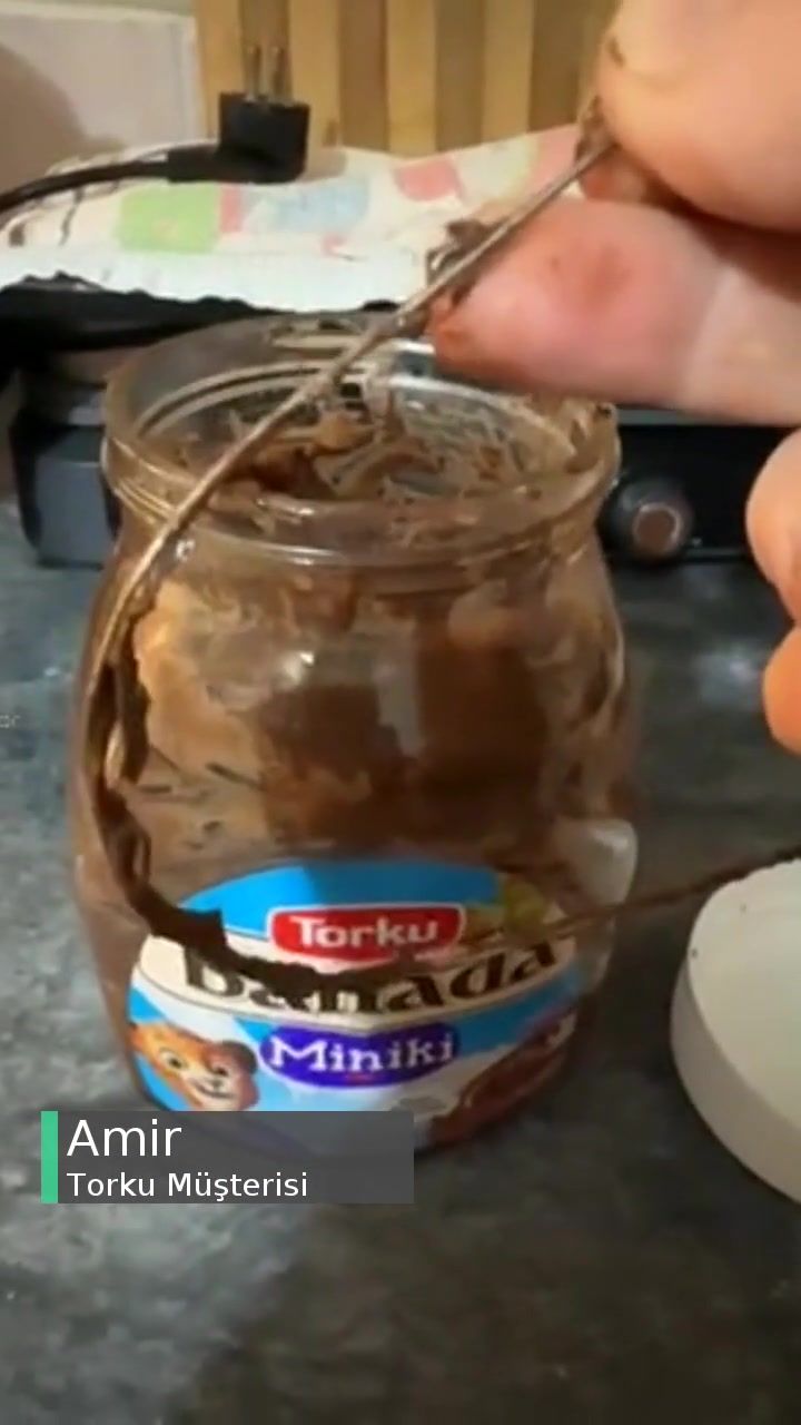 Sorunlu Kavanoz Torku Banada Miniki videonun kapak resmi