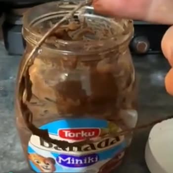 Sorunlu Kavanoz Torku Banada Miniki