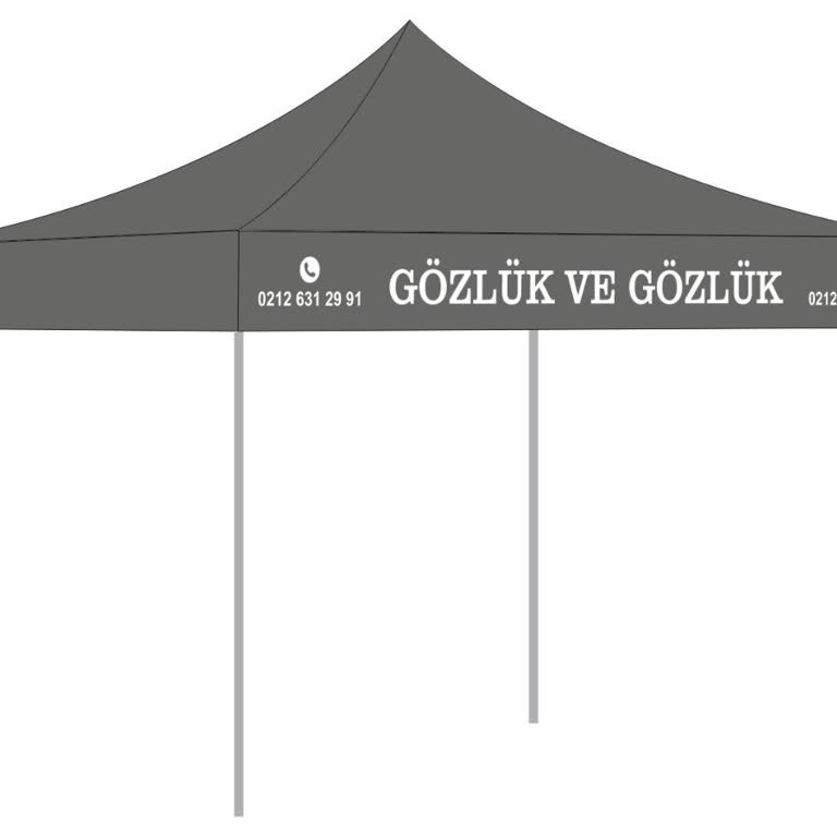 Bir Hafta İçinde Parçalanan Çadır Ve Firmadan Çözüm Sunulmadı