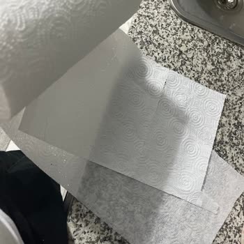 Selpak Dev Rulo Kağıt Havlu Kalitesiz, İnce Ve Dayanıksız