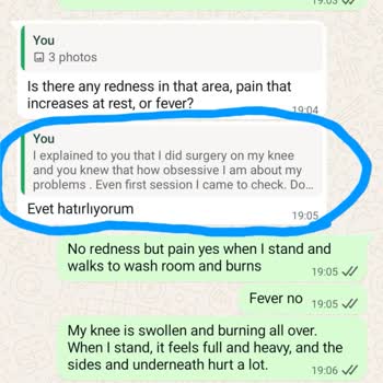 FizyoAlâ Pilates Stüdyosu Hastalığımı Artmasına Sebep Oldular