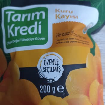 Kuru Kayısının İçinde Örümcek Bulunması Sağlık Riski Ve İade Talebi