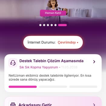 Sık Ve Uzun Süreli İnternet Kopmaları TurkNet’te Çözülmüyor