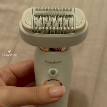 Braun Silk Epil Arızası