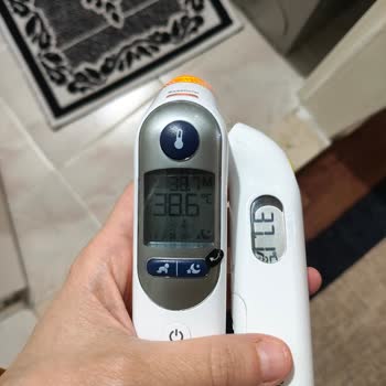 Braun Termometrede Tutarsız Ölçümler Ve Ürün İadesi Talebi