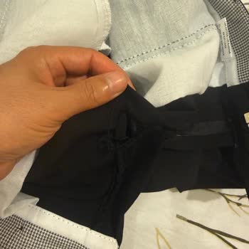 Sıfır Alınan Kumaş Pantolon Yırtık Geldi Değişim Kabul Edilmiyor