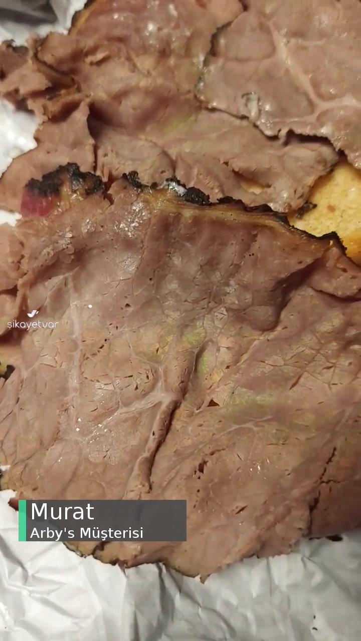 Arby's Göktürk Merkez Hüsranı! videonun kapak resmi