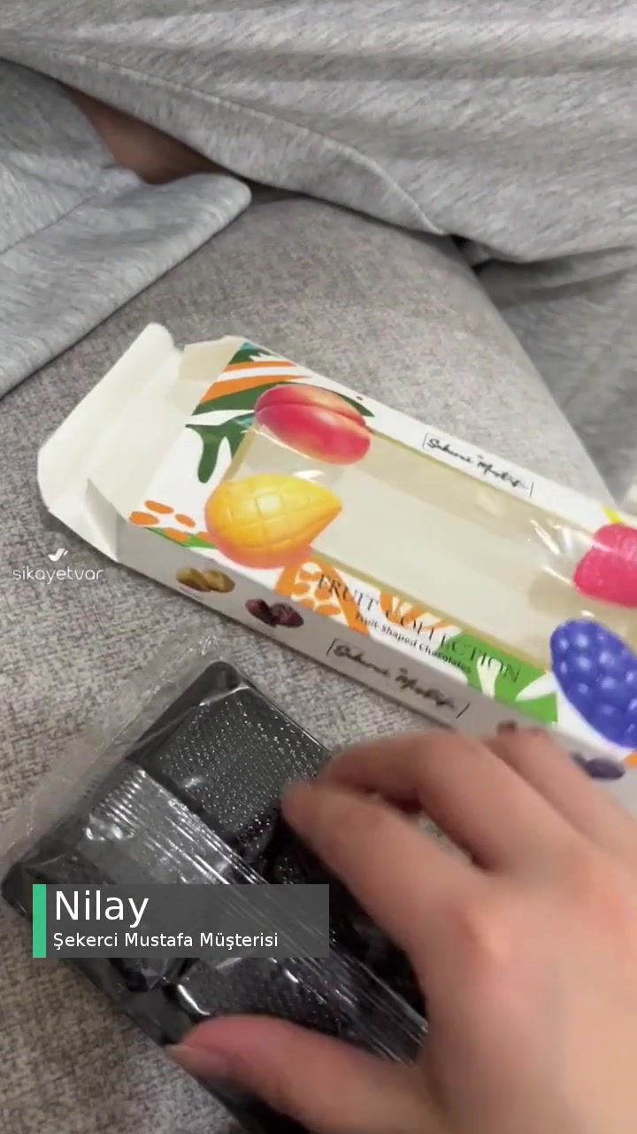 Şekerci Mustafa Fruit Collection Eksik Ürün videonun kapak resmi