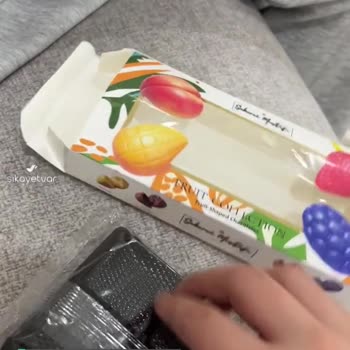 Şekerci Mustafa Fruit Collection Eksik Ürün
