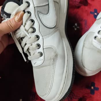 Nike Air Force 1 Dikişi Açıldı, İade Talebim Reddedildi