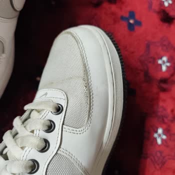 Nike Air Force 1 Dikişi Açıldı, İade Talebim Reddedildi