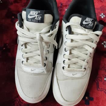 Nike Air Force 1 Dikişi Açıldı, İade Talebim Reddedildi
