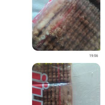 Hasarlı Ülker Pötibör Ürünü İçin Çözüm Ve İade Talebi