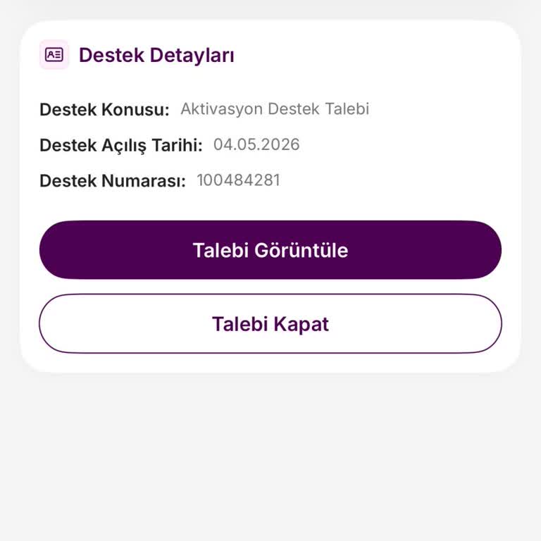 Yanlış Hat Taşıma, İnternetsiz Aile Ve Hız Düşüklüğü Şikayeti