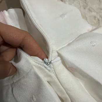 Defolu Bebek Abiye Elbisesi Üzerinden Ücret İadesi Talebim
