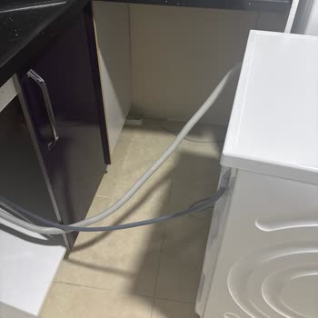 Yetkili Servis Makineyi Yanlış Kurdu Ve 900 TL Ek Ücret İstedi
