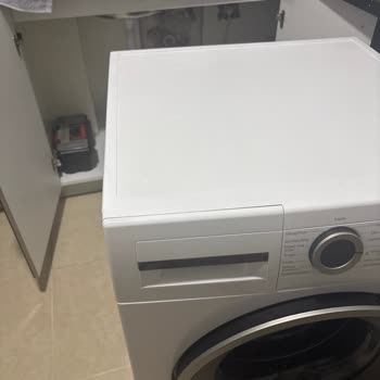 Yetkili Servis Makineyi Yanlış Kurdu Ve 900 TL Ek Ücret İstedi