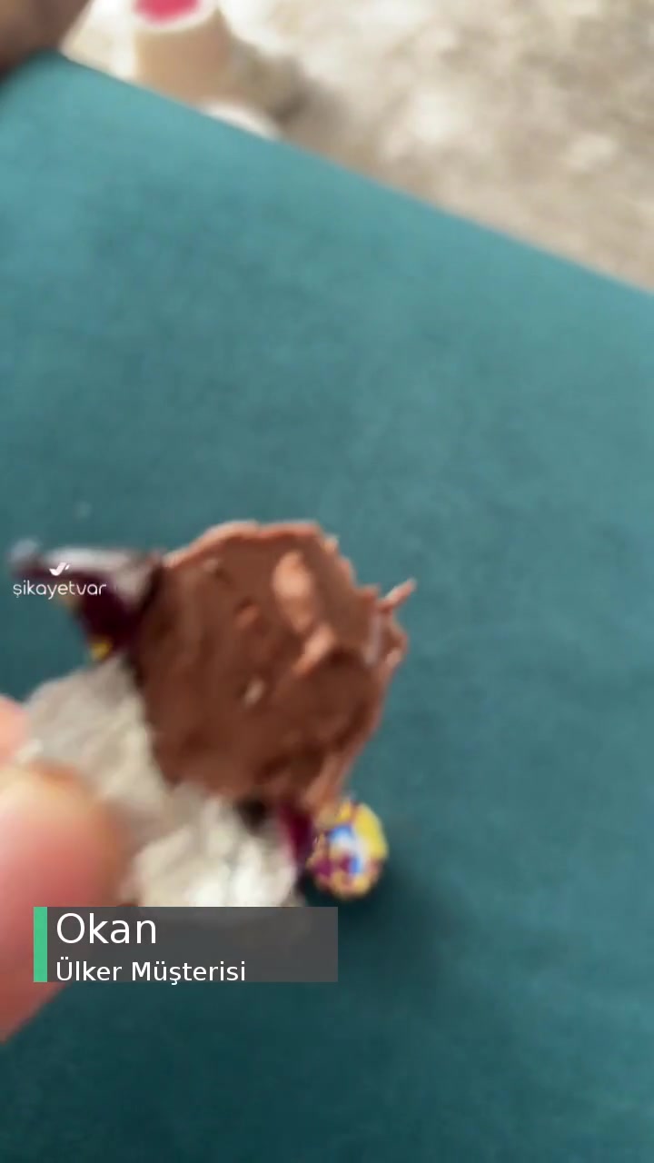 Ülker Çikolata Kurtlu Çıktı videonun kapak resmi