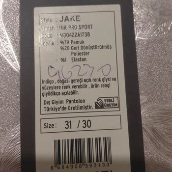 Mavi Mağazasındaki Personelin Kaba Tavrı ve Özürsüz Yaklaşımı