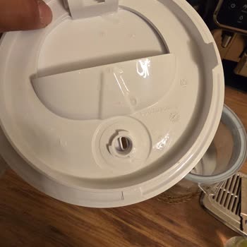 Brita Cam Sürahi Smart Light Parçası İçin Ücretli Yedek Parça Talebi