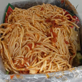 Migros'ta Arbella Spagetti'de Kalite Sorunu Ve Sağlık Riski