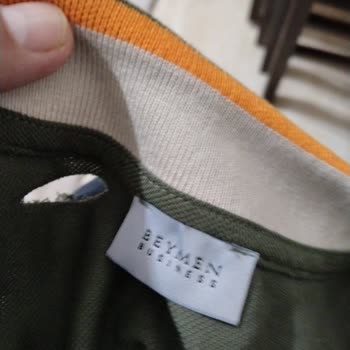 İlk Giyişte Yırtılan Beymen Business Tişörtü: Değişim Ve İade Talebi