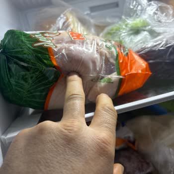 Arçelik Derin Dondurucu Arızası Ve Servis İhmalinden Gıda Kaybı