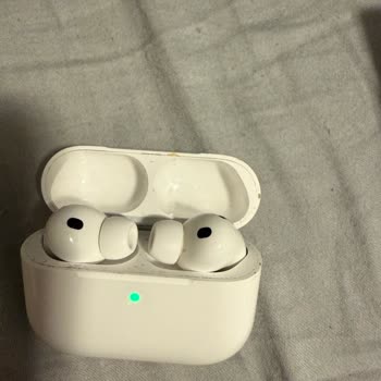 Garanti Dışı Olarak Geri Verilen AirPods Pro Arızası
