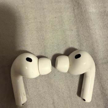 Garanti Dışı Olarak Geri Verilen AirPods Pro Arızası