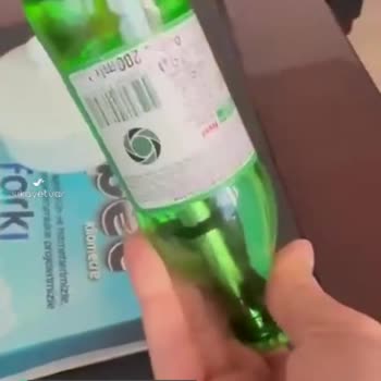 Freşa Ürün İçerisinde Cisim Var