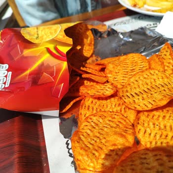 Patos Acılı Ürün Yanık Ve Bozuk Çıktı, Değişim Talebi