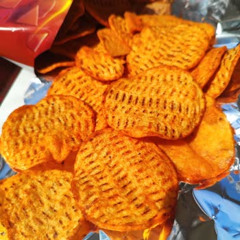 Patos Acılı Ürün Yanık Ve Bozuk Çıktı, Değişim Talebi