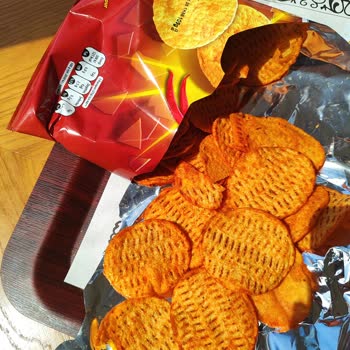 Patos Acılı Ürün Yanık Ve Bozuk Çıktı, Değişim Talebi
