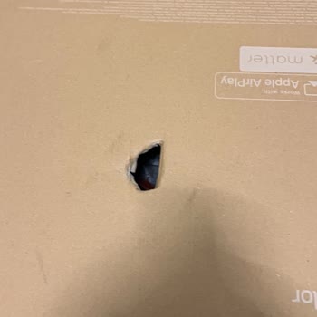 Hasarlı Ambalajlı Televizyon Tesliminde Hepsijet’in Umursamaz Yaklaşımı