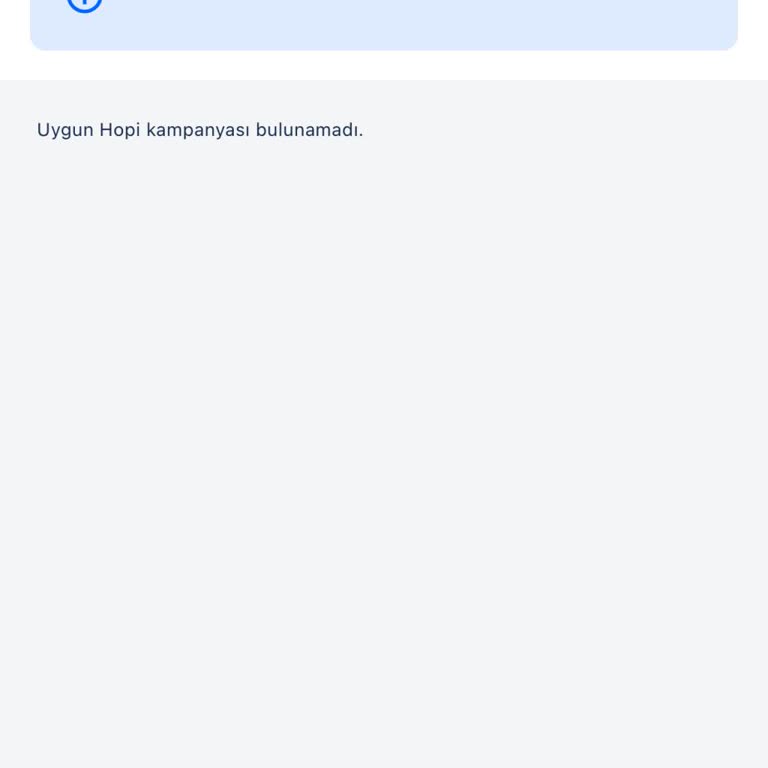 Setur’da Hopi Kampanyası Yanıltması Nedeniyle 3 Bin TL İndirim Kaybı