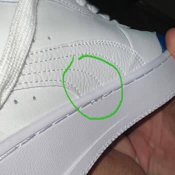 Puma Ayakkabısının Dikiş Bozulması Ve Değişim Talebi