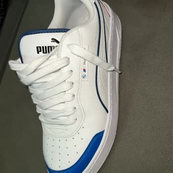 Puma Ayakkabısının Dikiş Bozulması Ve Değişim Talebi