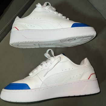 Puma Ayakkabısının Dikiş Bozulması Ve Değişim Talebi