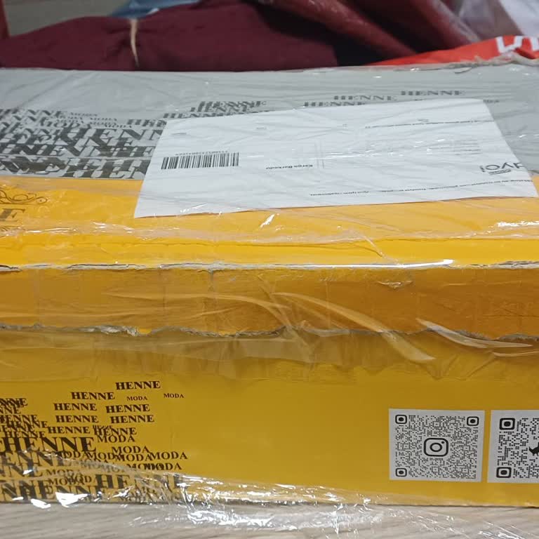 Trendyol Express’te Hasarlı Ayakkabı Kargo Poşeti Yırtıktı, İade Reddi