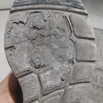 Skechers Ayakkabım Tabanı Parçalandı, Su Girişiyle Kullanılamaz