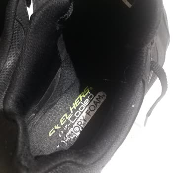 Skechers Ayakkabım Tabanı Parçalandı, Su Girişiyle Kullanılamaz