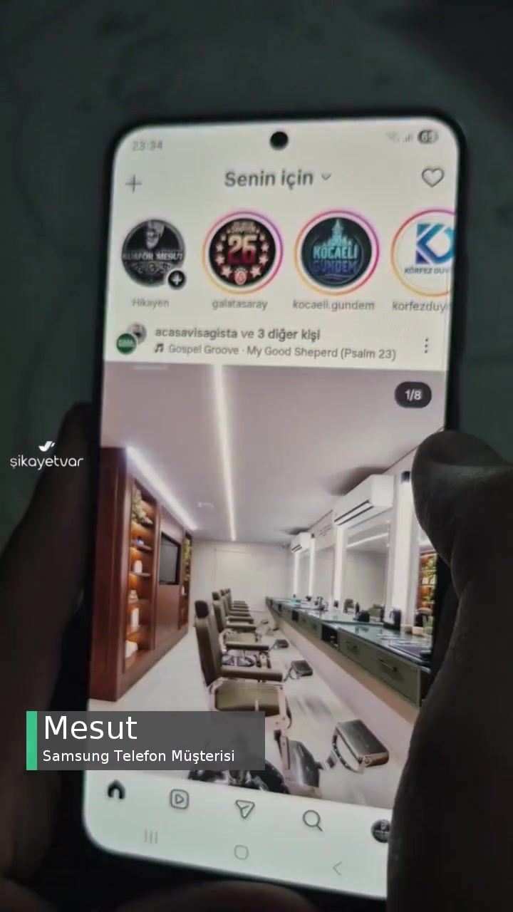 Samsung S25 Fe Ekran Hatası videonun kapak resmi