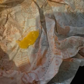 Trendyol GO’da Popeyes 3 Kişilik Menüde Yan Ürünler Eksik, Tek Hamburger Geldi Ve İade Reddi