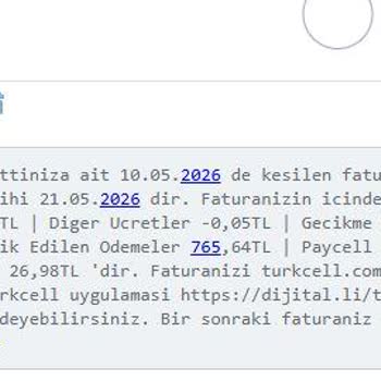 Turkcell Superbox Aboneliğinde Açıklanmayan Financell Kredisi Ve Paycell Ücretleri