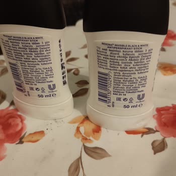 Rexona Stick'te Beze Oluşması Ve İade Talebi